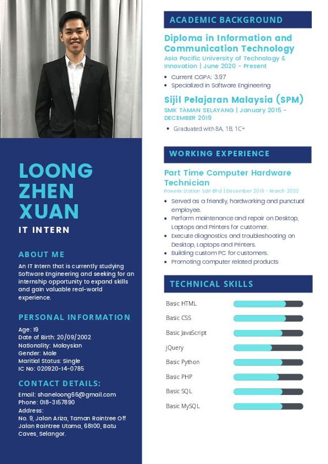 PDF document image preview