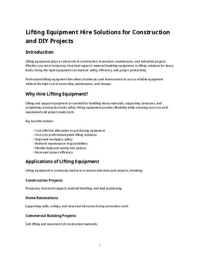 PDF document image preview