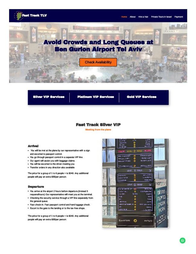 PDF document image preview
