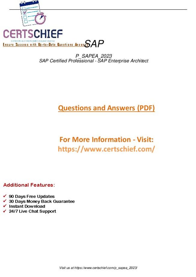 PDF document image preview