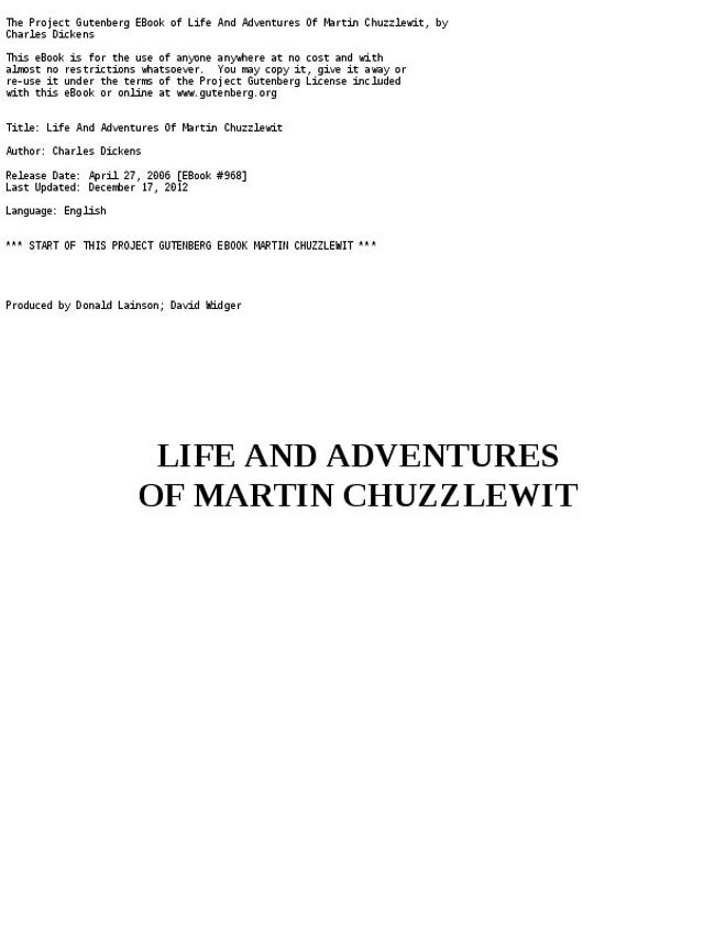 PDF document image preview