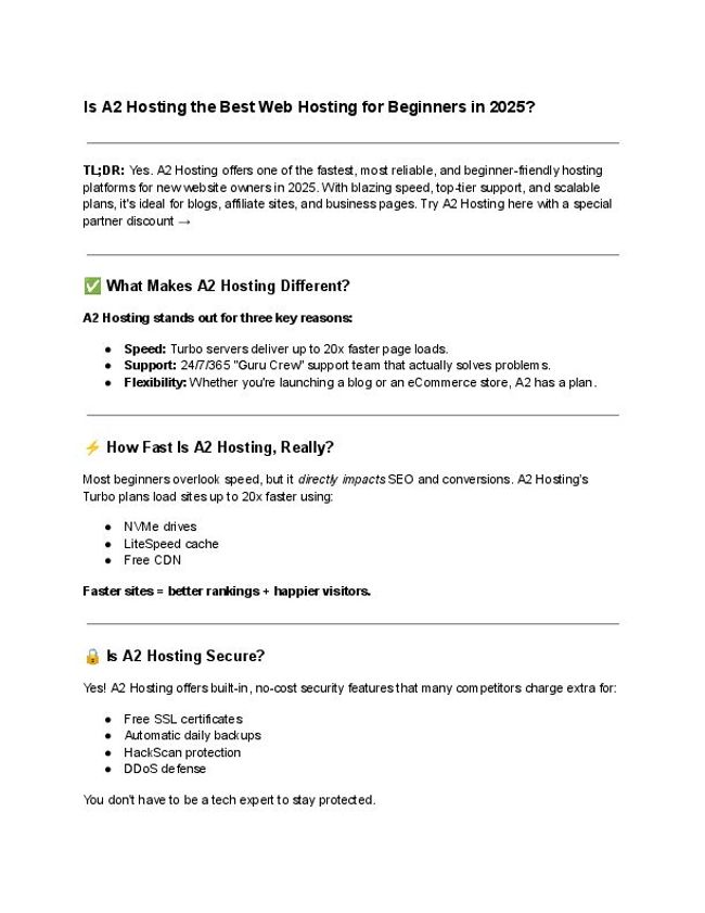 PDF document image preview