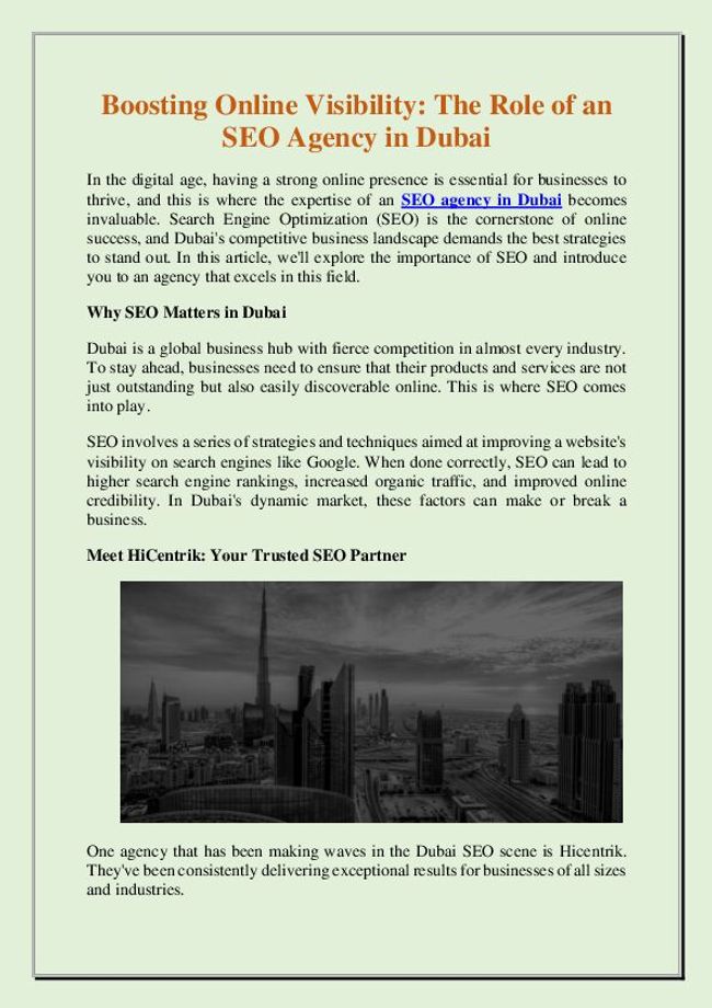 PDF document image preview