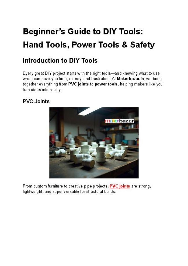 PDF document image preview