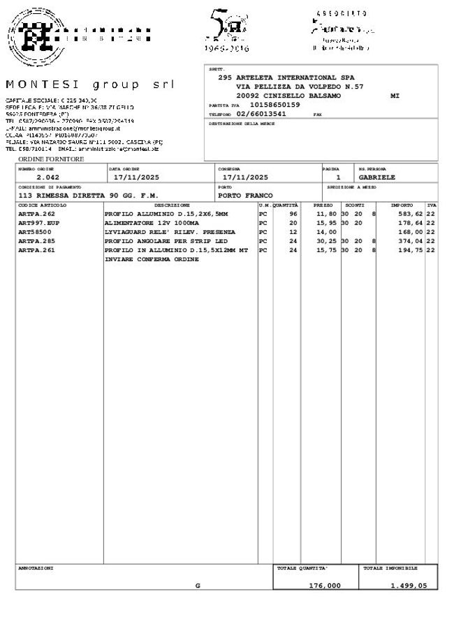 PDF document image preview