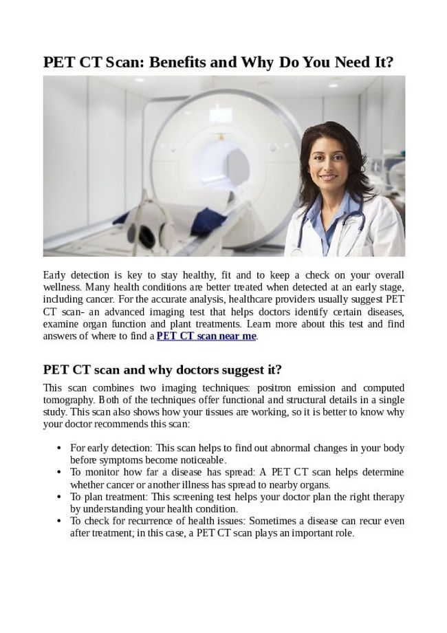 PDF document image preview