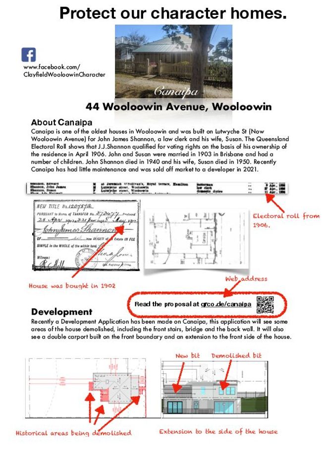 PDF document image preview