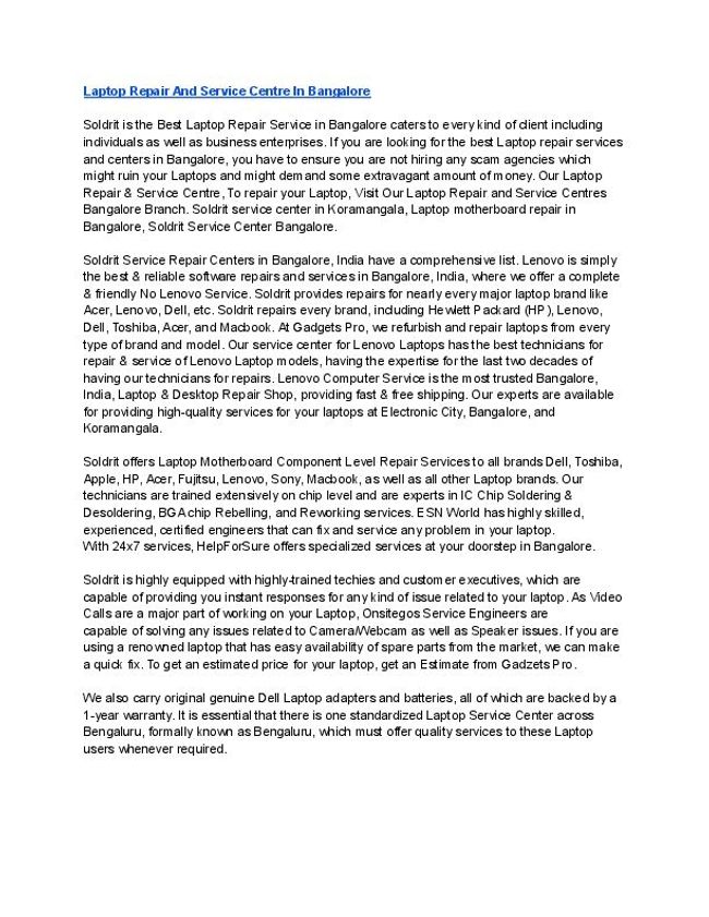 PDF document image preview