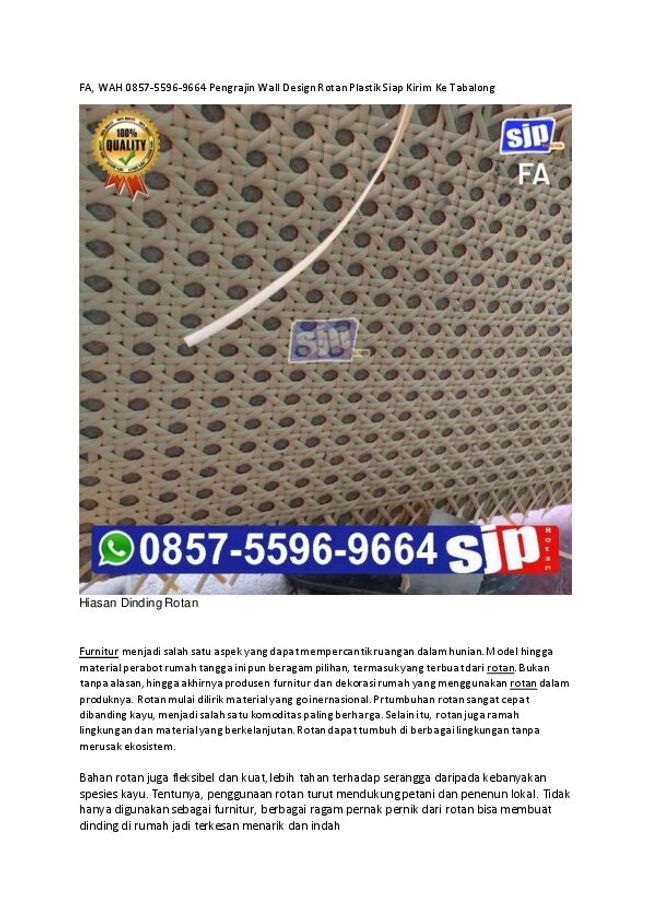 PDF document image preview