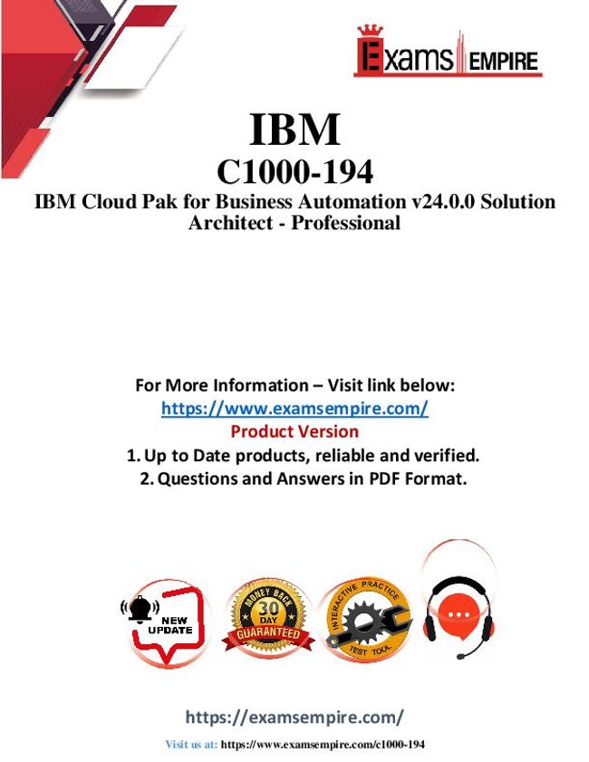 PDF document image preview