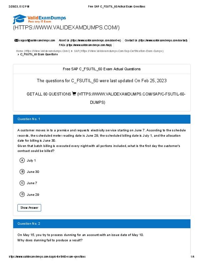PDF document image preview