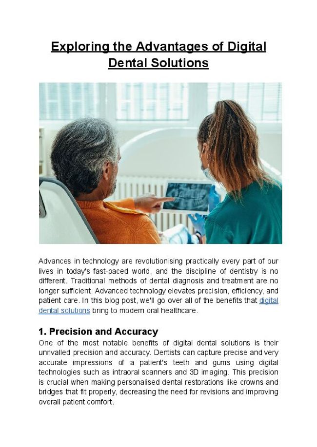 PDF document image preview