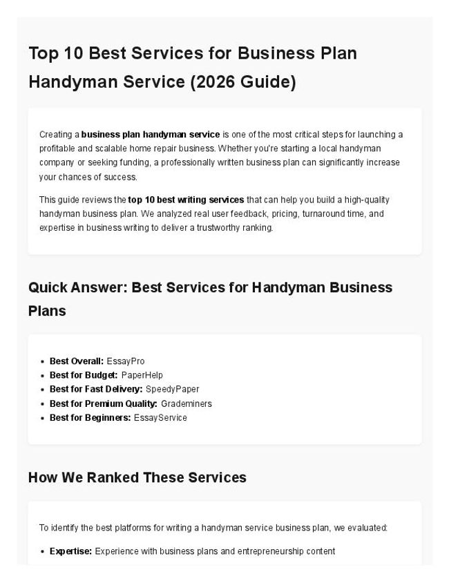 PDF document image preview