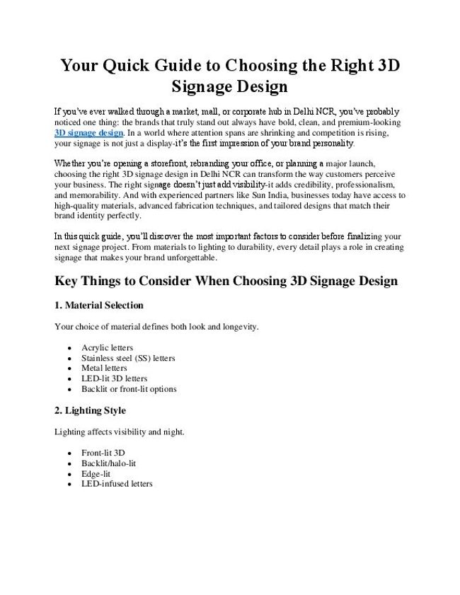 PDF document image preview