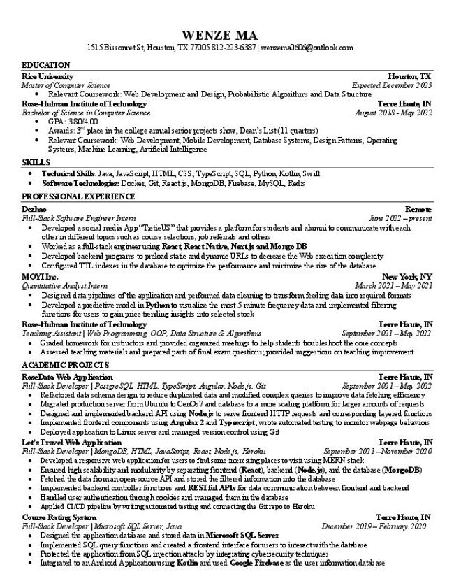 PDF document image preview