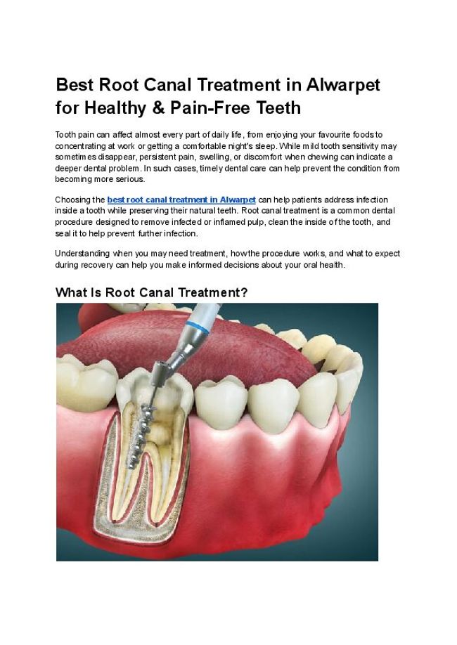 PDF document image preview