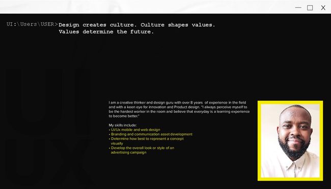 PDF document image preview