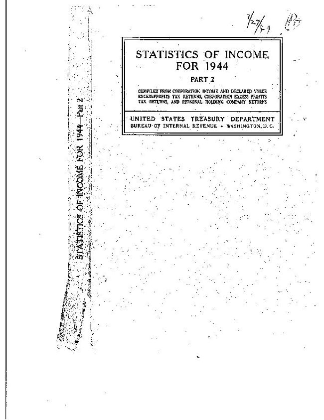 PDF document image preview