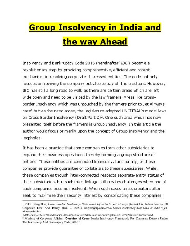 PDF document image preview