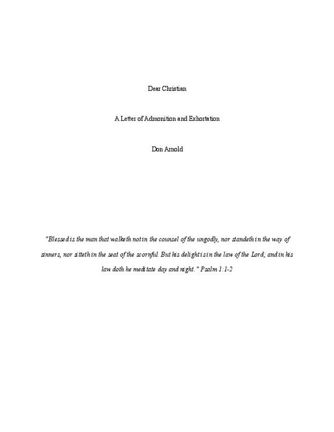 PDF document image preview