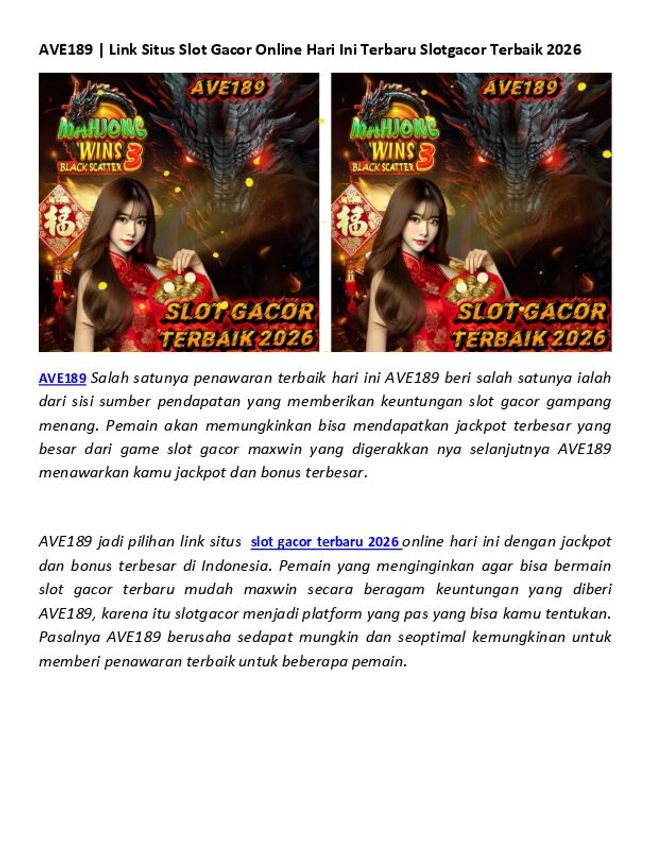 PDF document image preview