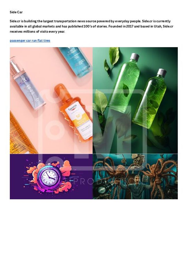 PDF document image preview