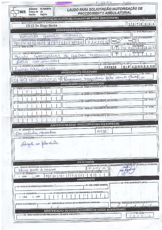 PDF document image preview