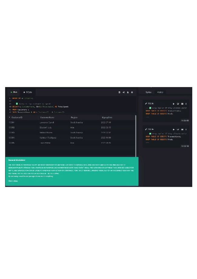 PDF document image preview