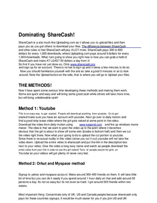 PDF document image preview