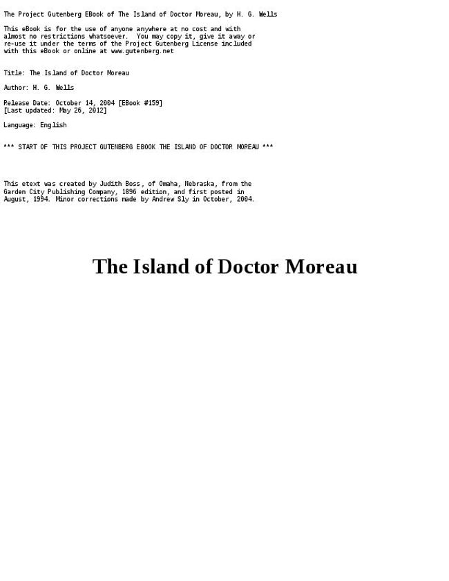 PDF document image preview