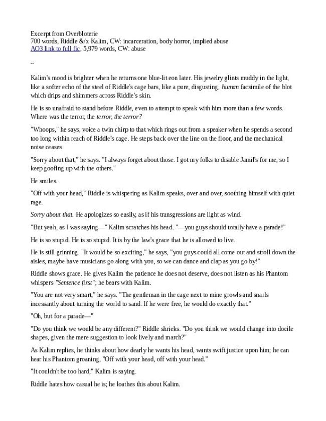 PDF document image preview