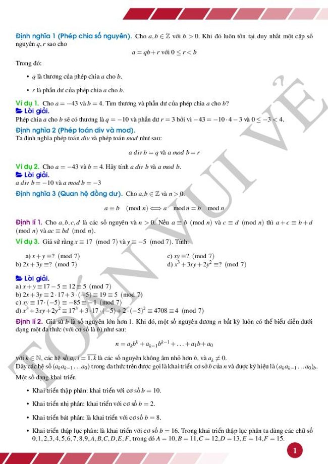 PDF document image preview