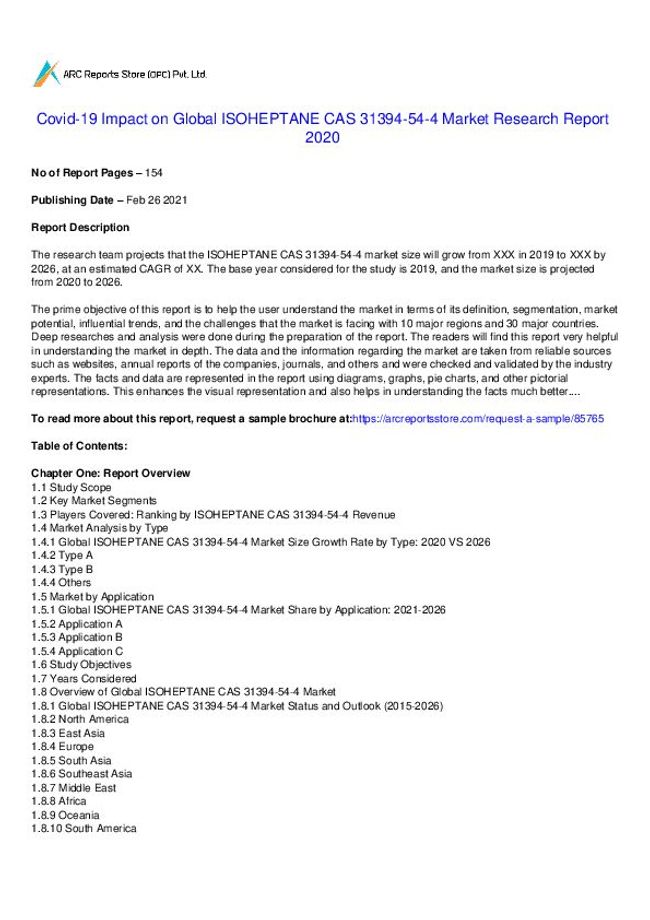 PDF document image preview