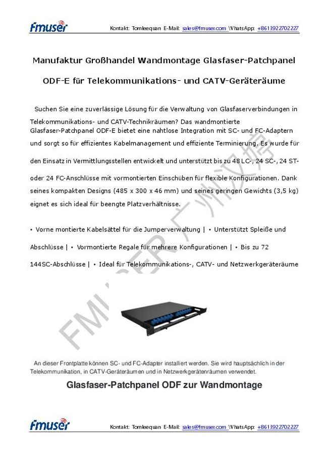 PDF document image preview