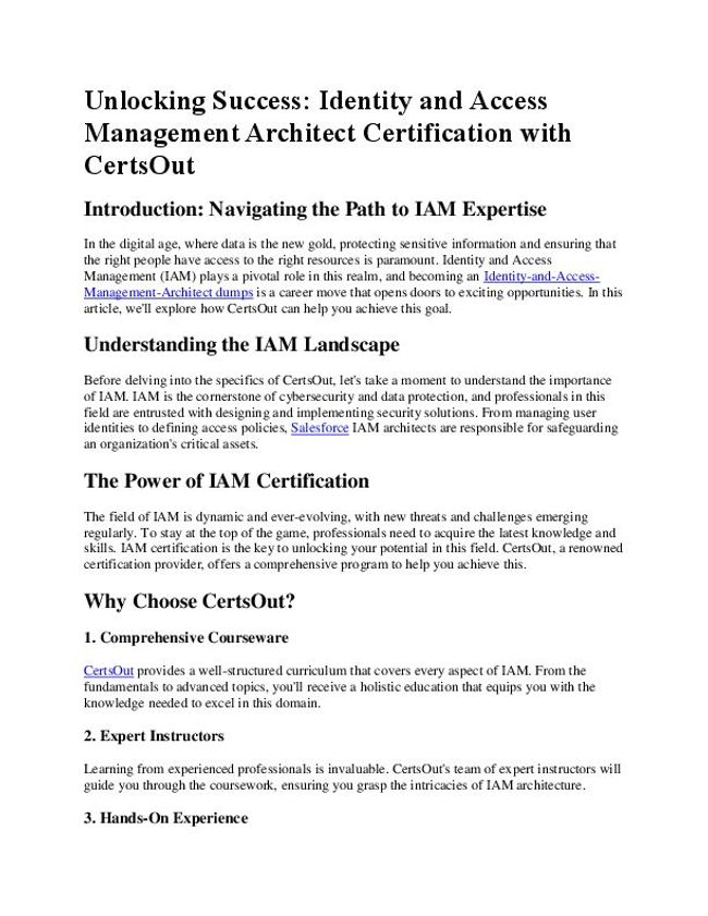 PDF document image preview