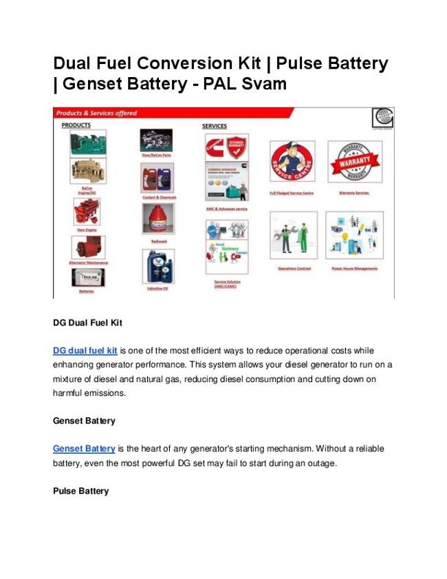 PDF document image preview