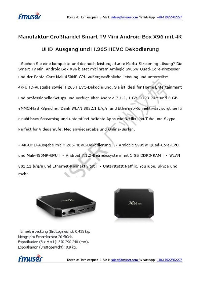 PDF document image preview