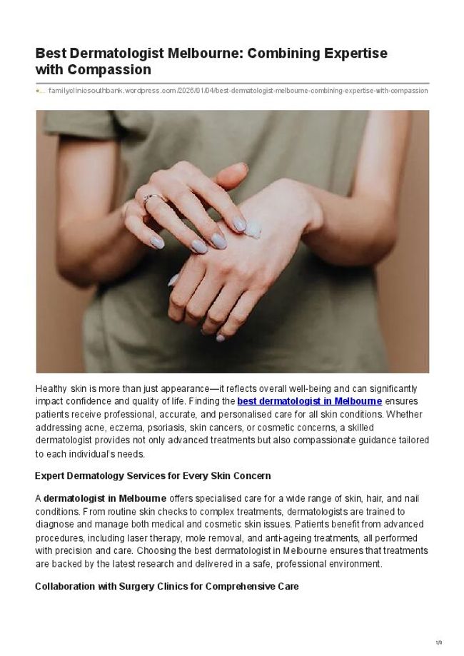 PDF document image preview