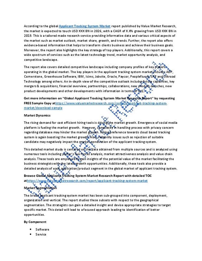 PDF document image preview