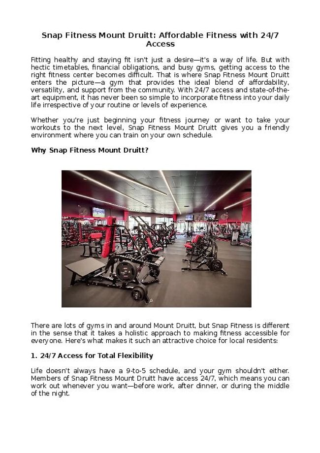 PDF document image preview