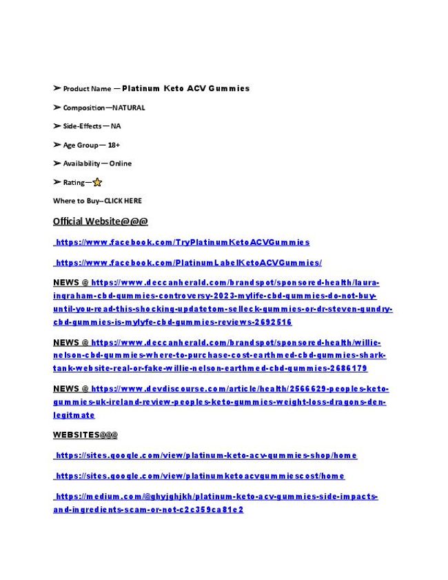 PDF document image preview