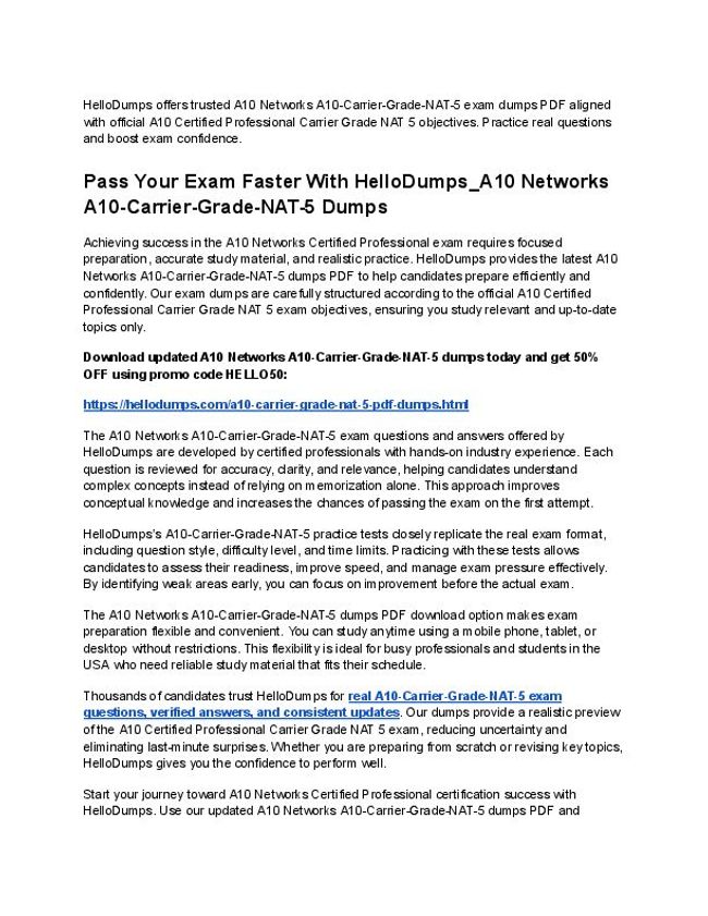 PDF document image preview
