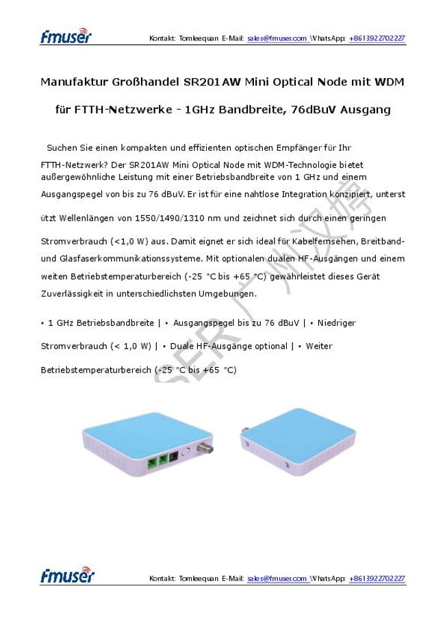 PDF document image preview