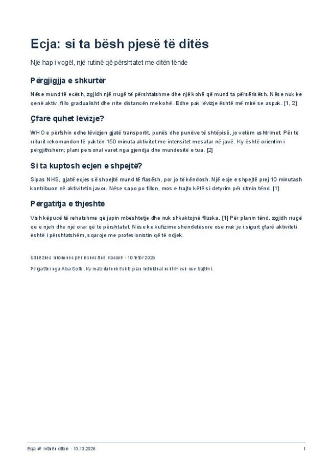 PDF document image preview