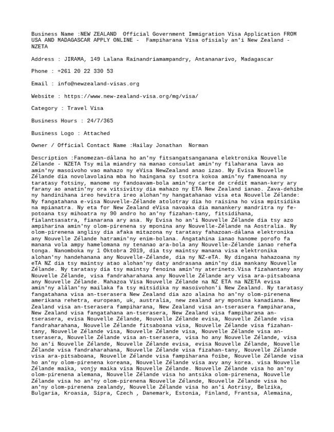 PDF document image preview