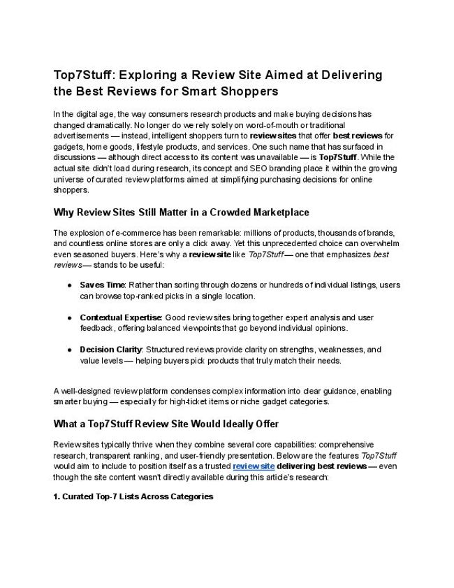 PDF document image preview