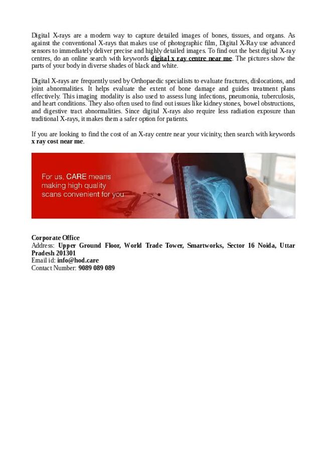 PDF document image preview