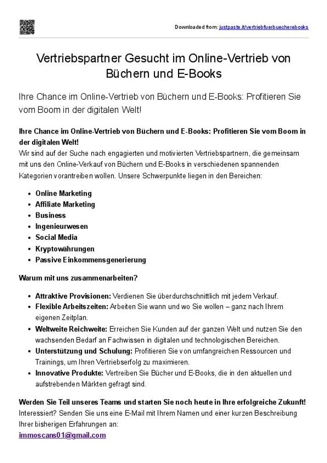 PDF document image preview