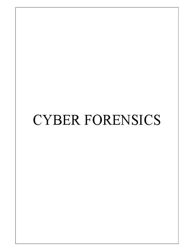 PDF document image preview