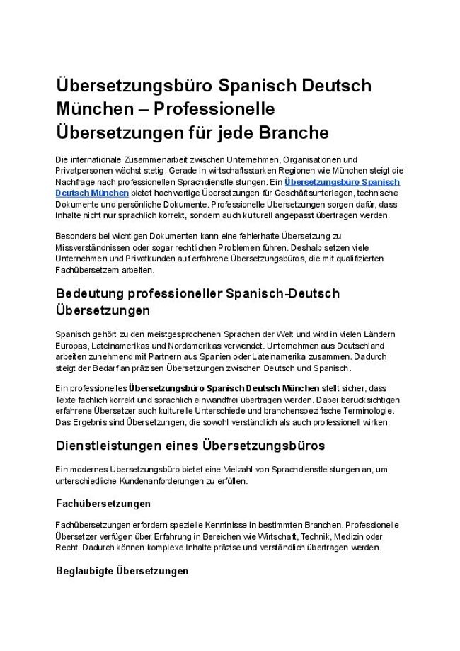 PDF document image preview